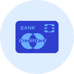 Credit Card 2 Icon from Kameleon Duo Set