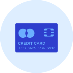 Credit Card 3 Icon from Kameleon Duo Set