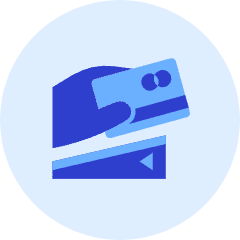 Credit Card Machine 3 Icon from Kameleon Duo Set
