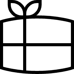 Gift Card Icon from Platinum Set