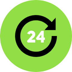 Open 24 Icon from Kameleon Pop Set