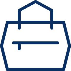 Purse 1 Icon from Cyber Line Set