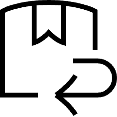 Return Product Icon from Platinum Set