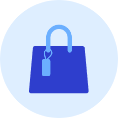 Shopping 4 Icon from Kameleon Duo Set
