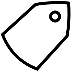 Tag Icon from Platinum Set