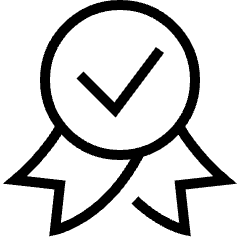 Warranty Icon from Platinum Set