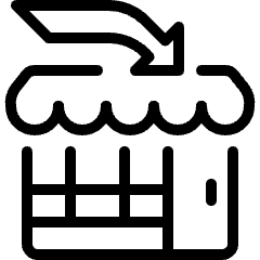 Shop Arrow Icon from Ultimate Light Set