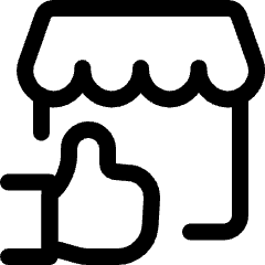 Shop Like Icon from Ultimate Regular Set