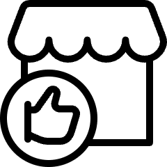 Shop Like Circle Icon from Ultimate Light Set