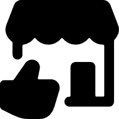 Shop Like Icon from Ultimate Bold Set