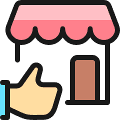 Shop Like Icon from Ultimate Colors Set