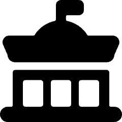 Supermarket 1 Icon from Ultimate Bold Set