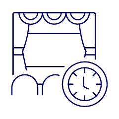 Showtime Movie 1 Illustration from UX Line Set