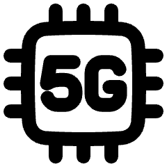 5g Chip Icon from Plump Remix Set