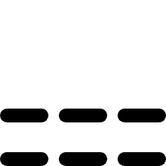 Dual Sim No Signal Icon from Ultimate Bold Set