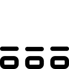 Dual Sim Signal 3 Icon from Ultimate Regular Set