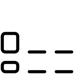 Dual Sim Signal Poor Icon from Ultimate Light Set