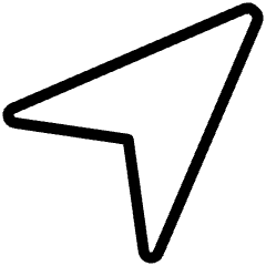 Gps Location Compass Icon from Ultimate Light Set