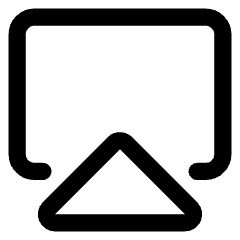 Screen Sharing Icon from Core Line Set