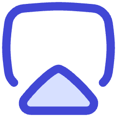 Screen Sharing Icon from Flex Duo Set