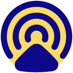 Sharing Data Icon from Plump Pop Set