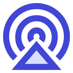 Sharing Data Icon from Sharp Duo Set