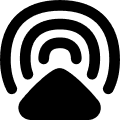 Sharing Data Icon from Flex Solid Set