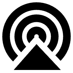 Sharing Data Icon from Sharp Remix Set