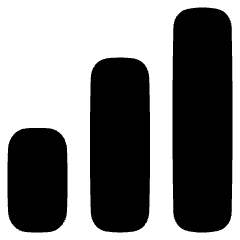 Signal Full Icon from Plump Remix Set