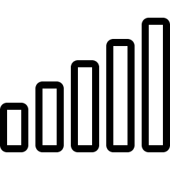 Signal Full Icon from Ultimate Light Set