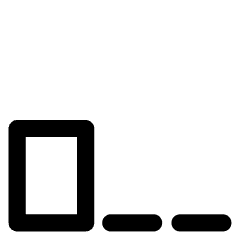Signal Low Icon from Core Line Set