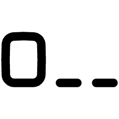 Signal Low Icon from Flex Line Set