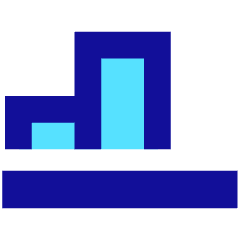 Signal Medium Icon from Sharp Pop Set