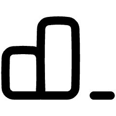 Signal Medium Icon from Flex Line Set