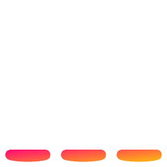Signal None Icon from Plump Gradient Set