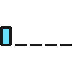 Signal Very Low Icon from Ultimate Colors Set