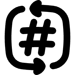 Channel Slack Icon from Flex Remix Set