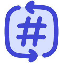 Channel Slack Icon from Flex Duo Set