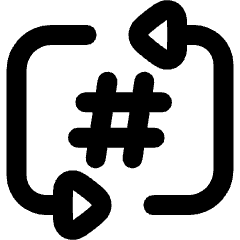 Channel Slack Icon from Plump Remix Set