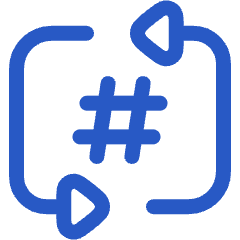 Channel Slack Icon from Plump Duo Set