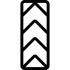 Road Sign Light Guide Icon from Ultimate Light Set