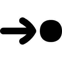 Arrows Step Icon from Flex Solid Set