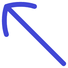 Diagonal Line Arrow Upper Left Icon from Flex Duo Set