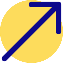 Diagonal Line Arrow Upper Right Icon from Core Pop Set