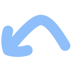 Line Arrow Bounce Down Left Icon from Flex Flat Set