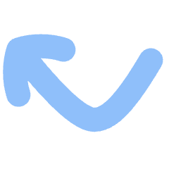 Line Arrow Bounce Up Left Icon from Flex Flat Set