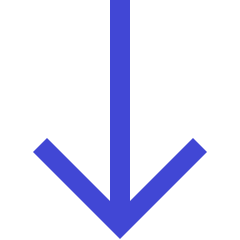 Line Arrow Down 1 Icon from Sharp Duo Set