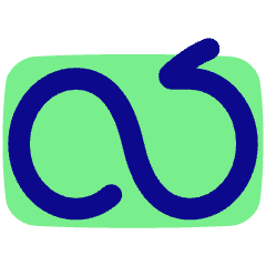 Line Arrow Infinite Loop Icon from Plump Pop Set