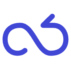 Line Arrow Infinite Loop Icon from Flex Duo Set