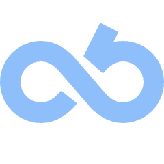 Line Arrow Infinite Loop Icon from Sharp Flat Set
